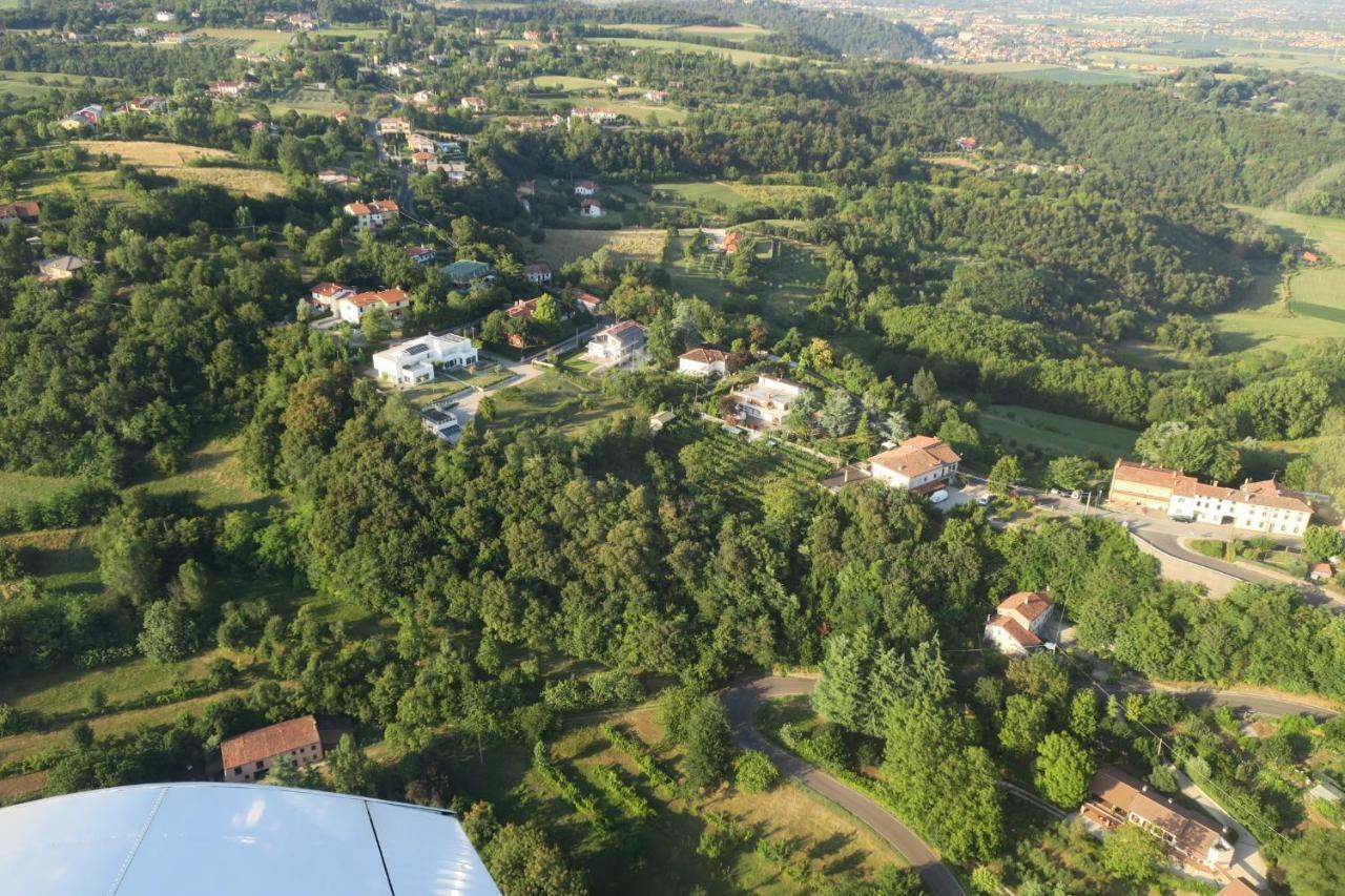 Tobaland B&B Monteviale Eksteriør bilde